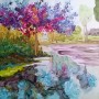 landscape 1015 Kunstwerk landscape 1015