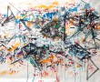 The constant tide of abstract thinking Kunstwerk The constant tide of abstract thinking