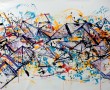 Cut loose Kunstwerk Cut loose