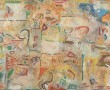 Azteka Kunstwerk Azteka