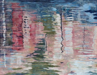 Weerspiegeling Weerspiegeling