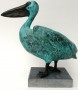 Pelikaan Kunstwerk Pelikaan