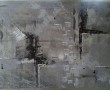 Pedente Lite. 30.(Terwijl het proces gaande is.) Kunstwerk Pedente Lite. 30.(Terwijl het proces gaande is.)