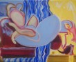 Reclining woman I Kunstwerk Reclining woman I