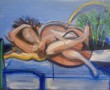 WomanII Kunstwerk WomanII