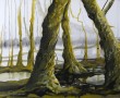 bomen 1 Kunstwerk bomen 1