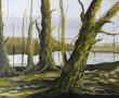 Bomen 2 Kunstwerk Bomen 2