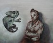 Hard Labour - Alienated Beings Kunstwerk Hard Labour - Alienated Beings