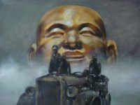 Hard Labour - Buddha in the Fog Hard Labour - Buddha in the Fog