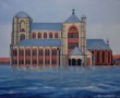 Big Church, Veere Kunstwerk Big Church, Veere
