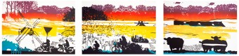 Landschap 3-2-1 Landschap 3-2-1