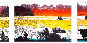Landschap 3-2-1 Landschap 3-2-1