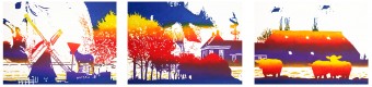 Landschap 1-2-3 Landschap 1-2-3