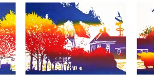 Landschap 1-2-3 Landschap 1-2-3