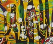 Tafelmanieren II Kunstwerk Tafelmanieren II