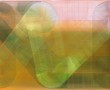 uit de serie luchtschaduwen 16 Kunstwerk uit de serie luchtschaduwen 16