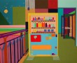 Verkoopautomaat 04 Kunstwerk Verkoopautomaat 04
