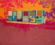 Verkoopautomaat 05 Kunstwerk Verkoopautomaat 05
