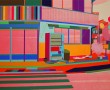Verkoopautomaat 07 Kunstwerk Verkoopautomaat 07