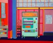 Verkoopautomaat 08 Kunstwerk Verkoopautomaat 08