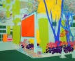Verkoopautomaat 09 Kunstwerk Verkoopautomaat 09