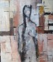 nude abstract 15 Kunstwerk nude abstract 15
