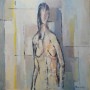 nude abstract 5 Kunstwerk nude abstract 5