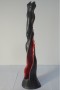 Red Zipper Ladies Kunstwerk Red Zipper Ladies