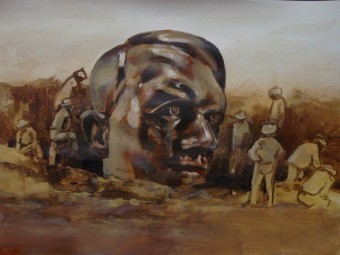 Hard Labour - Excavating Adolf Hitler Hard Labour - Excavating Adolf Hitler