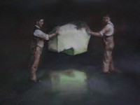 Hard Labour - Green Object Hard Labour - Green Object