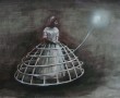 Hard Labour - La Crinoline Kunstwerk Hard Labour - La Crinoline