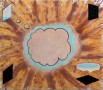 A bigger bang Kunstwerk A bigger bang