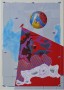 Exo planeet Kunstwerk Exo planeet