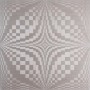 Taupe twinkle Kunstwerk Taupe twinkle