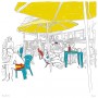 Pipa Beach Bar Kunstwerk Pipa Beach Bar