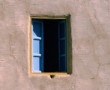 Blue Window Kunstwerk Blue Window