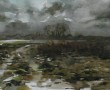 Zicht vanuit de Hut van Homberg - Kaaistoep - 20112018 Kunstwerk Zicht vanuit de Hut van Homberg - Kaaistoep - 20112018