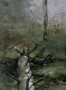 Omgevallen Berk - Kaaistoep - 04122018 Kunstwerk Omgevallen Berk - Kaaistoep - 04122018