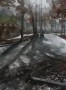 Guido Gezellelaan ter hoogte van nummer 153 - Goirle - 11122018 Kunstwerk Guido Gezellelaan ter hoogte van nummer 153 - Goirle - 11122018
