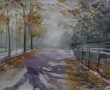 Tilburgseweg ter hoogte van Villa Blanca - 27112018 Kunstwerk Tilburgseweg ter hoogte van Villa Blanca - 27112018