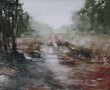 Pad naar de Sijsten - Kaaistoep - 28122018 Kunstwerk Pad naar de Sijsten - Kaaistoep - 28122018