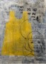 Yellow dress Kunstwerk Yellow dress