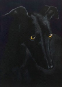 Painted Black Painted Black