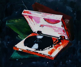 Music was my first love Music was my first love