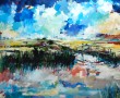 Balkje Kunstwerk Balkje