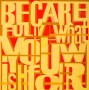 Typopaintig nr.9 (rapper Eminem Quote) Kunstwerk Typopaintig nr.9 (rapper Eminem Quote)