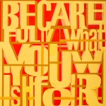 Typopaintig nr.9 (rapper Eminem Quote) Typopaintig nr.9 (rapper Eminem Quote)