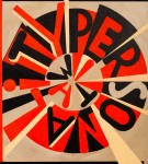 Typopaintig nr.7 Typopaintig nr.7