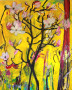 Magnolia Kunstwerk Magnolia