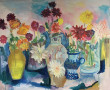 Vazen 6 Kunstwerk Vazen 6